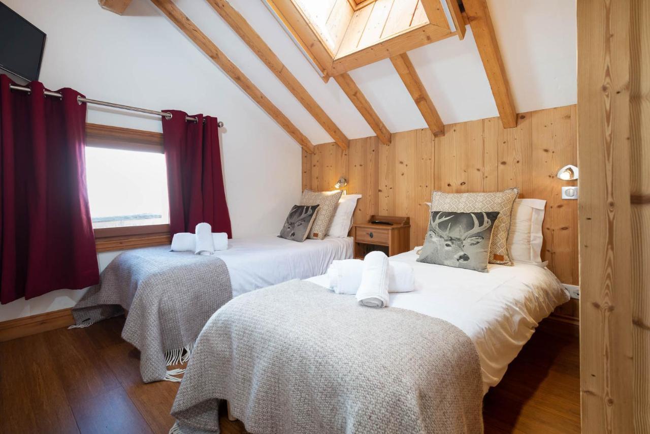 Yeti Lodge Rooms Argentière Exteriör bild