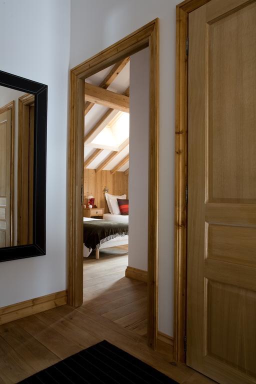 Yeti Lodge Rooms Argentière Exteriör bild