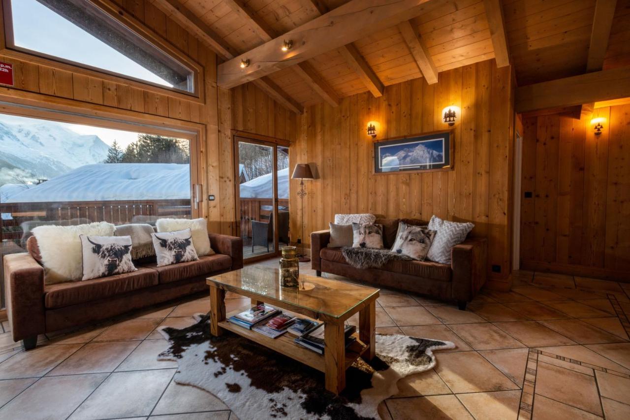Yeti Lodge Rooms Argentière Exteriör bild