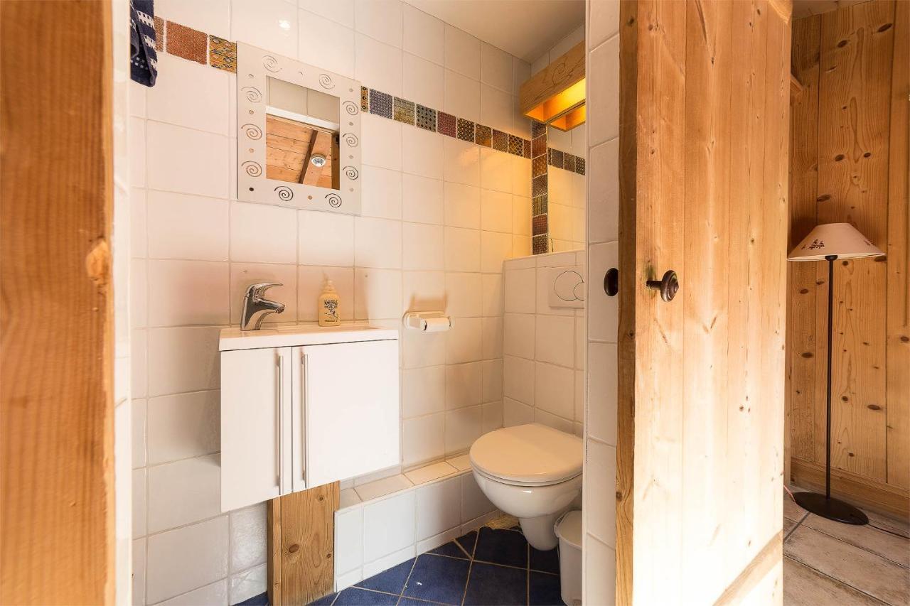 Yeti Lodge Rooms Argentière Exteriör bild